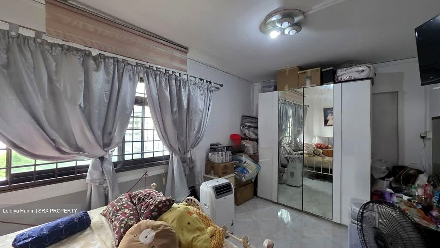 Blk 747 Woodlands Circle (Woodlands), HDB 5 Rooms #573982891